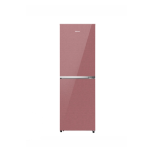 Hisense 270L BMF Inverter Glass Door Refrigerator (RB1G266NADR/BD3)