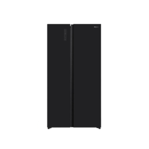 Hisense 580 Liters Side by Side No Frost Refrigerator (RS3G558NAB/BD3)