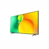 LG 50 Inch 4K UHD Smart TV (50NANO75SQA)