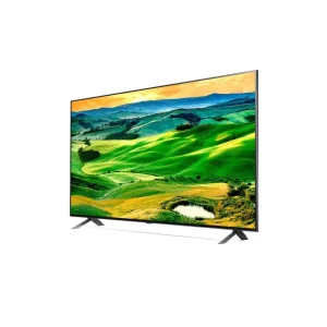 LG 55 Inch 4K Smart QNED TV (55QNED80SQA)