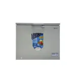 SHARP 190 Liters Chest Freezer Silver (SCF-K250X-SL2)