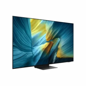 Samsung 77 inch OLED 4K Vision AI Smart TV (77S95F)