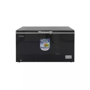 Sharp 425 Liters Chest Freezer (SCF-K580X-BK2)