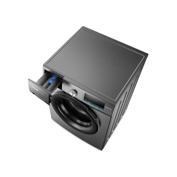 Sharp 7kg Front Loading Inverter Washing Machine